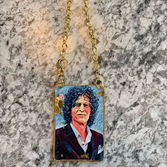 Howard Stern Ornament - Picture 3 of 3